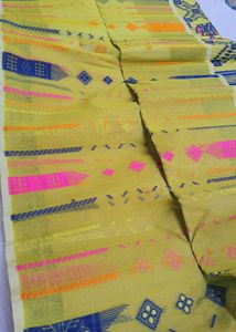 Jamdani Saree