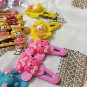 Hair accessories for your little angel