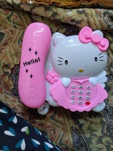 Hello Kitty Toy Phones