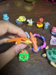 Kinder Joy Toys