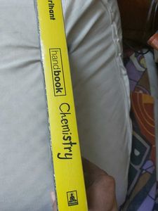 Arihant Handbook Chemistry