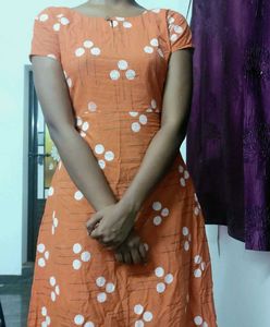 Cute Cotton Dress