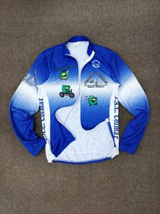 Vintage T.A.C.C. Colmar Cycling Jacket