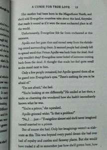 A Curse for True Love by Stephanie Garber (NEW)