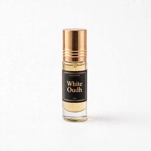 Aliauddin White Oudh Attar 6ml