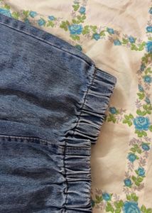 The Perfect Denim Pants
