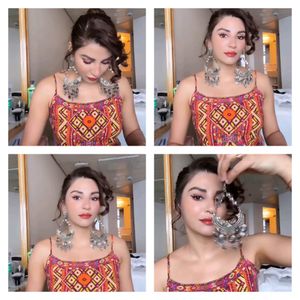 Beautiful LOng Danglers 😍 ❤️