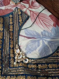 Stunning Sequin Embellished Blouse