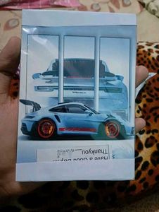 Car Wall poster || 24pcs (4x6inch) For Room Decora