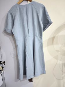 Casual Button-Down Dress