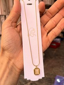 Anti Tarnish Daily Wear Neck Chain