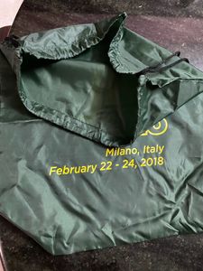 Drawstring Backpack ( New )