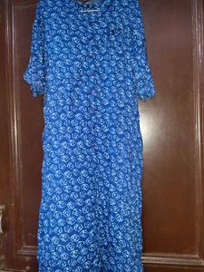 women people brand office summer kurta