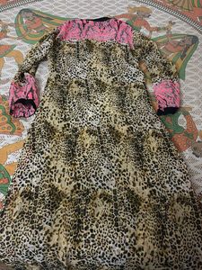 Stylish Printed Kurta