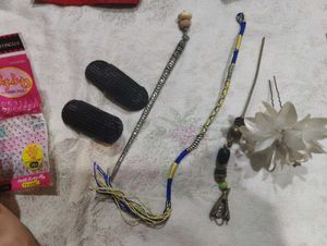 Vintage Hair Pin &amp; Bobby Pins Set