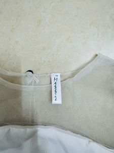 Elegant White Bow Detail Blouse