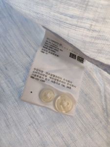 Light Blue Button-Up Shirt