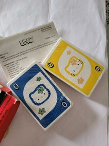 UNO Hello Kitty [Unofficial]