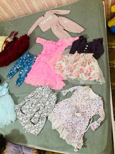 kids baby girl frocks dresses