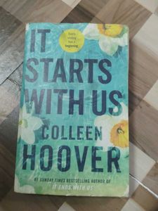 It Started With Atlas: A Novel