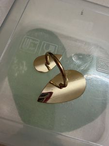 Unique Leaf Design Ring
