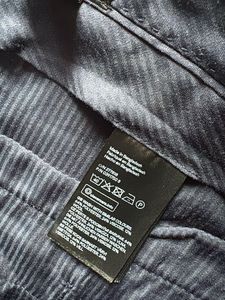 Men's Classic Navy Trousers