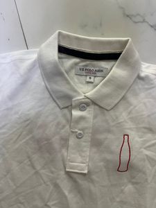 US Polo Assn. Unisex Coca-Cola T-shirt - Size S