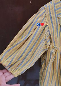 Striped Dress