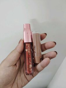 Brand New Lipsticks Bundle-2 pcs
