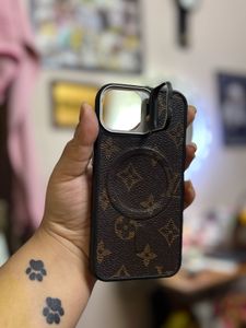 Louis Vuitton dupe iPhone Case 13