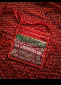 Combo Ethnic Sling Bags