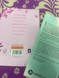 Warmth &amp; Can We Be Strangers Again? Books