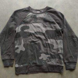 Camouflage Sweatshirt