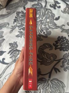 Catching Fire by Suzanne Collins