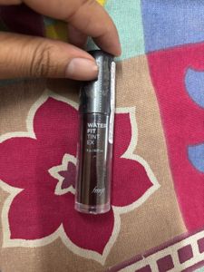 The face shop lip tint