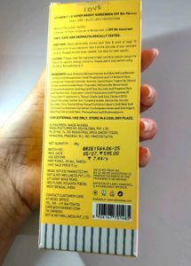 Dot &amp; Key SPF 50 Sunscreen