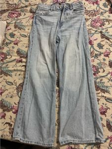 H&amp;M straight Fit Jeans Blue