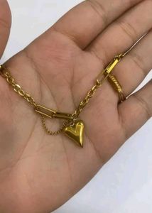 Amour charm Bracelet
