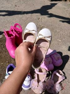 H&amp;M Ballet Flats