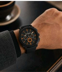 stylish men watch