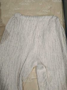 Crushed Texture Pants