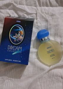 OSSA Dream Collection Apparel Perfume