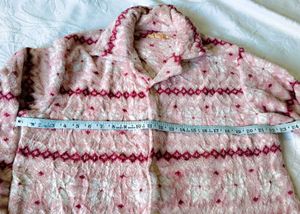 Very Amazing Woolen Night Suit