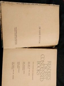 Reader's Digest Condensed Books
