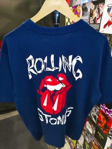 ROLLING STONES GRAPHIC PRINTED TEE 🔥👅❤️‍🔥