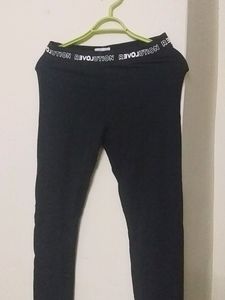 Gym Pant Black Importe