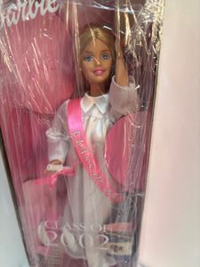 Barbie Class of 2002 Special Edition Doll