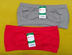 140 -- Seamless Bandeau Bras (2-Pack)