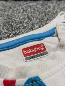 Bundle of 3 Baby T-Shirts