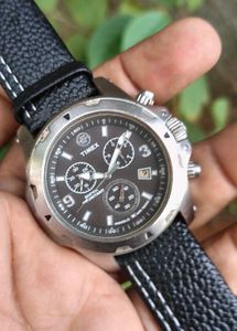 Timex Chronograph Watch As it is condition